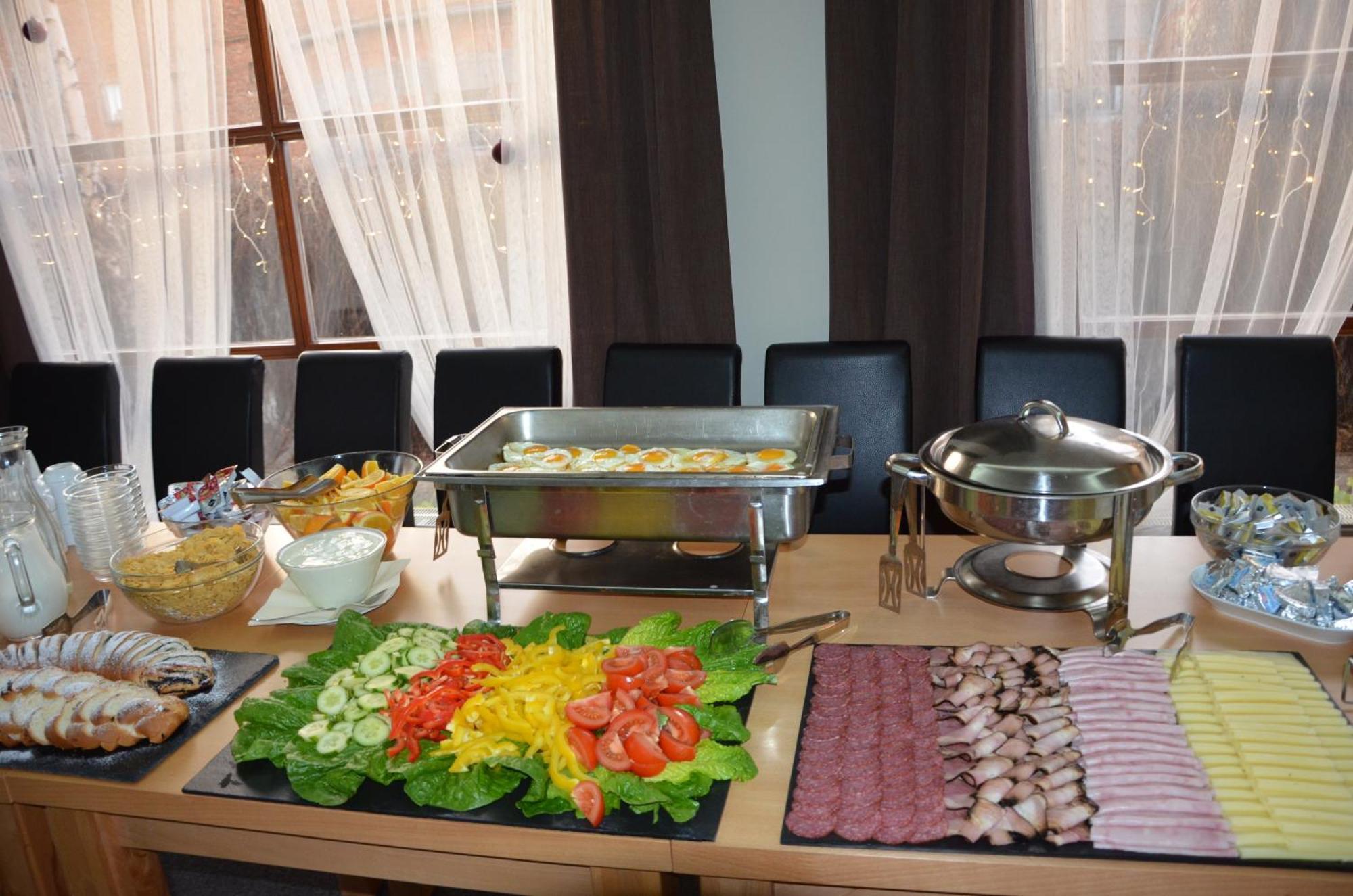 Hotel Napoleon Austerlitz Ngoại thất bức ảnh