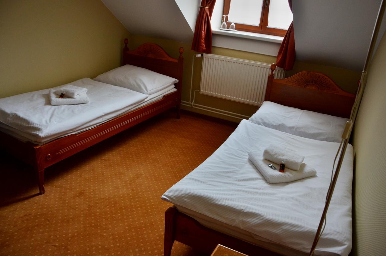 Hotel Napoleon Austerlitz Ngoại thất bức ảnh