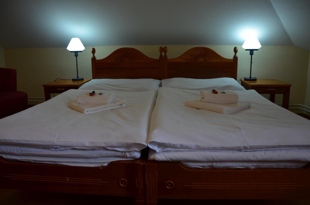 Hotel Napoleon Austerlitz Ngoại thất bức ảnh