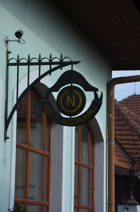 Hotel Napoleon Austerlitz Ngoại thất bức ảnh