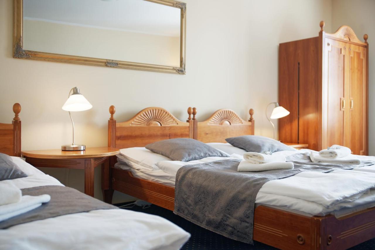 Hotel Napoleon Austerlitz Ngoại thất bức ảnh