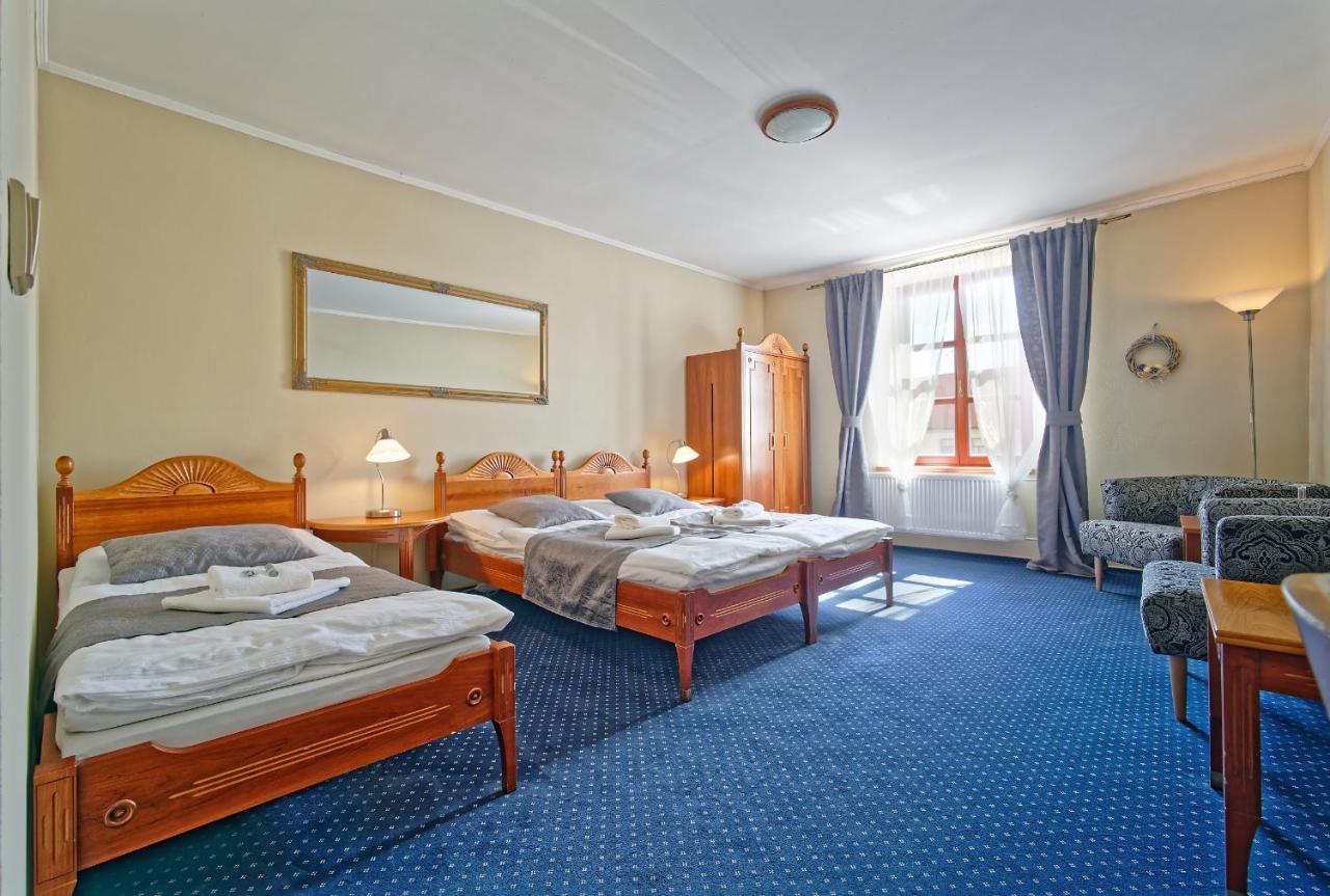 Hotel Napoleon Austerlitz Ngoại thất bức ảnh