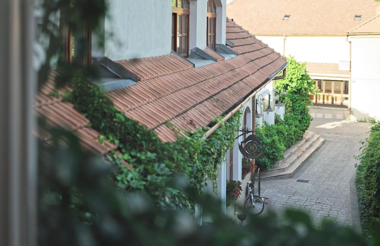 Hotel Napoleon Austerlitz Ngoại thất bức ảnh